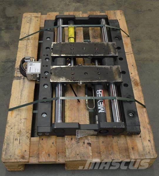 Meyer 6-2504F Other attachments and components