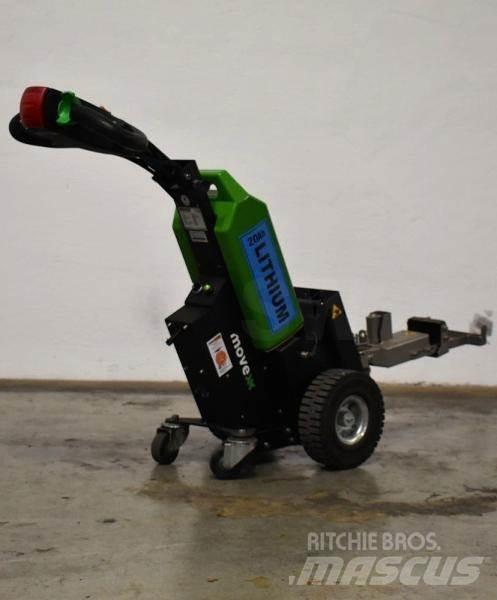 Movexx T1000 Towing trucks