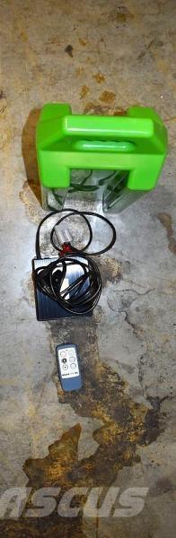 Movexx T1000 Towing trucks