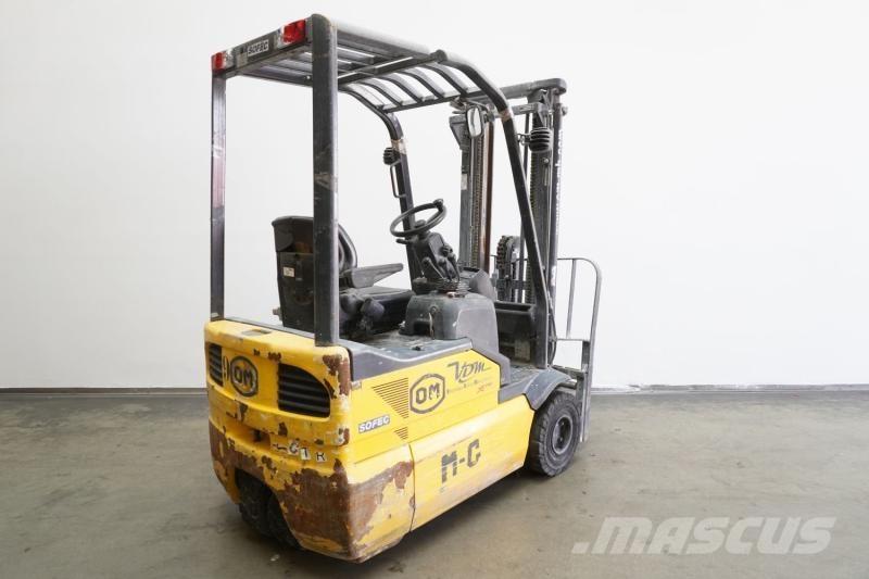 OM XE15 Forklift trucks - others