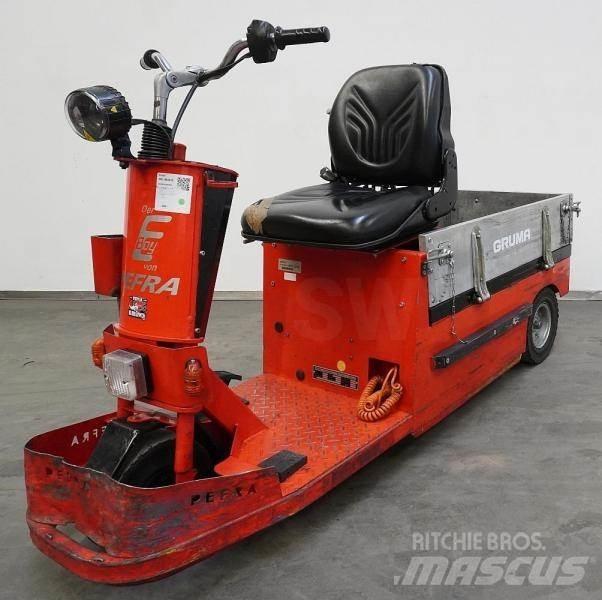 Pefra EFW508 Towing trucks