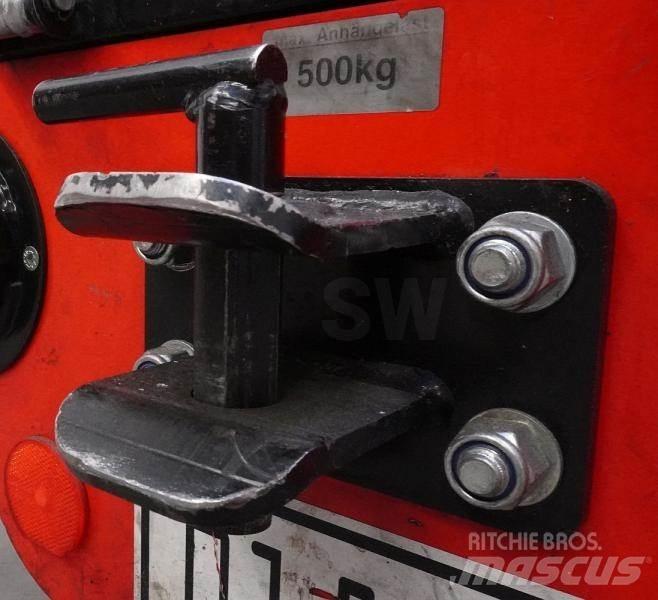Pefra EFW508 Towing trucks