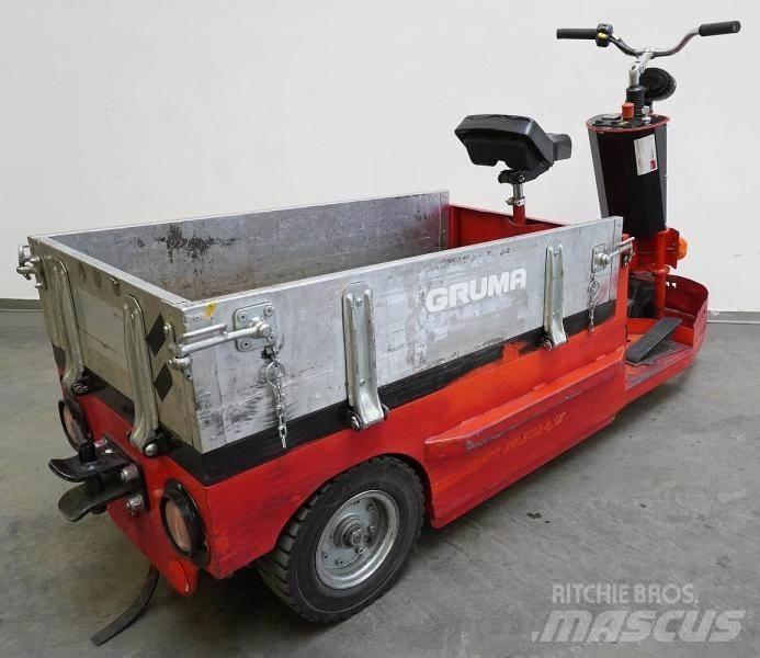 Pefra EFW508 Towing trucks