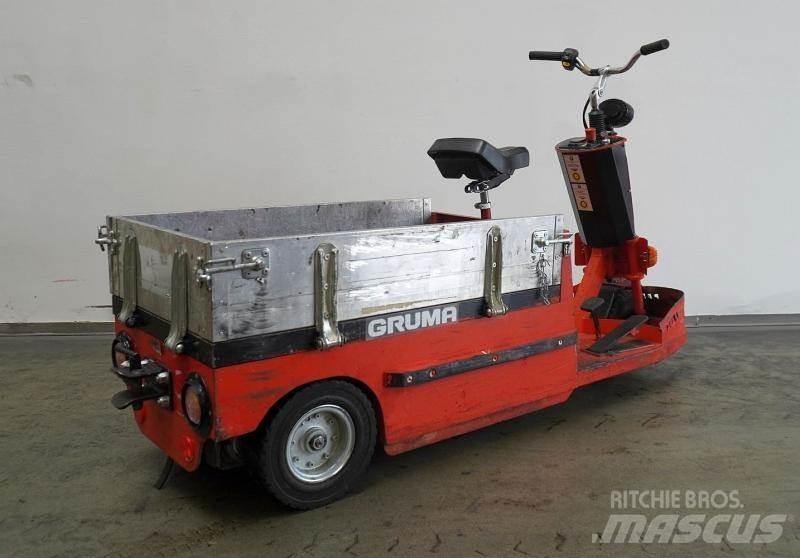 Pefra EFW508 Towing trucks