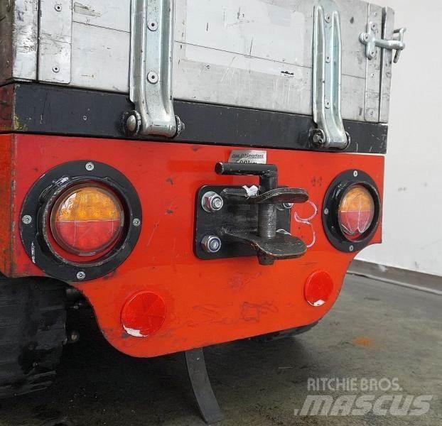 Pefra EFW508 Towing trucks