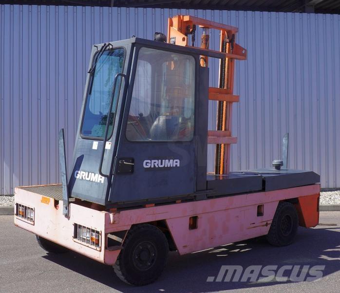 Steinbock 336H Sideloaders