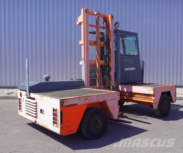 Steinbock 336H Sideloaders