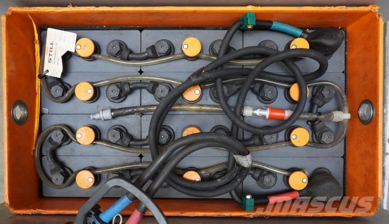 Still EK-X980 High lift order picker