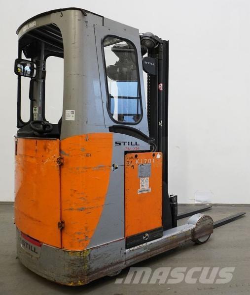 Still FM-X14 Reach trucks