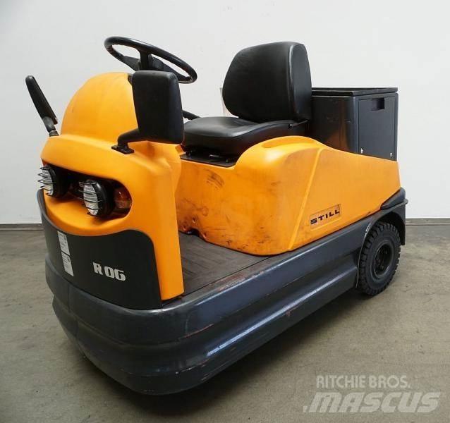 Still R06-06 Towing trucks