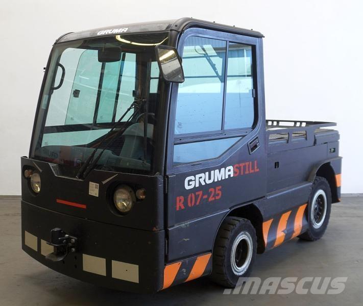 Still R07-25 Towing trucks