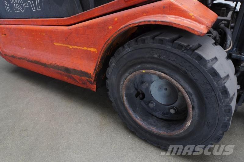 Still R20-17 Forklift trucks - others