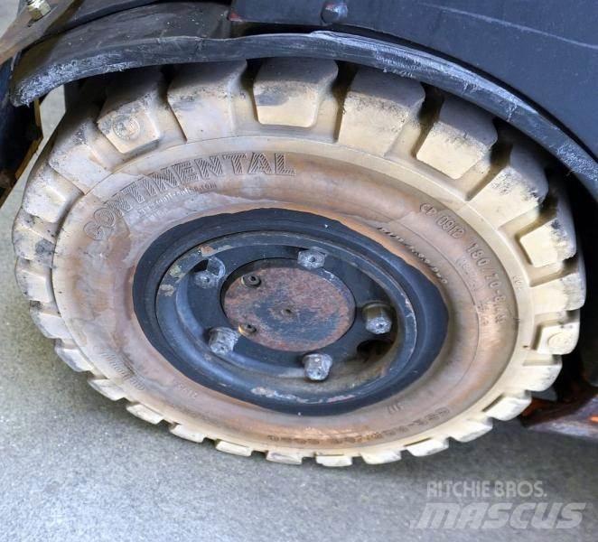 Still R60-16 Forklift trucks - others