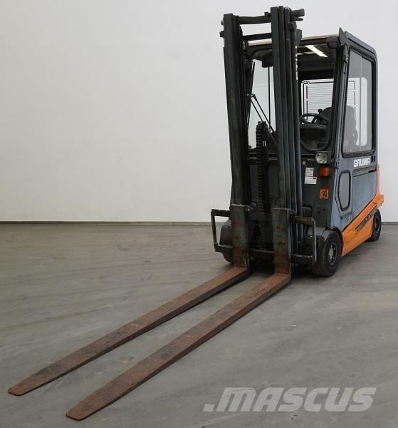 Still R60-16N Electric forklift trucks