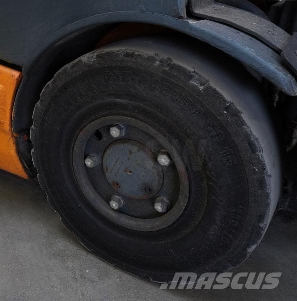 Still R60-16N Electric forklift trucks