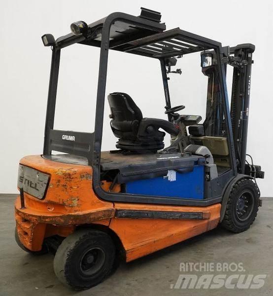 Still R60-40 Forklift trucks - others