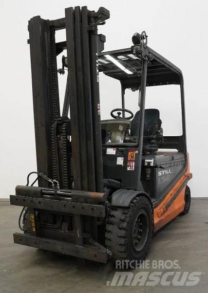 Still R60-40 Forklift trucks - others