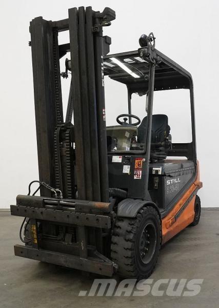 Still R60-40 Electric forklift trucks