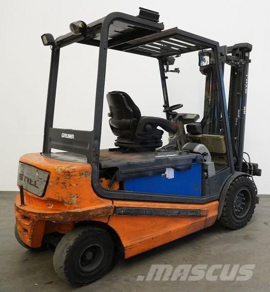 Still R60-40 Electric forklift trucks