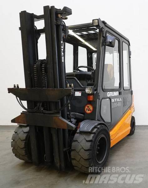 Still R60-50 Forklift trucks - others