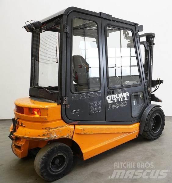 Still R60-50 Forklift trucks - others