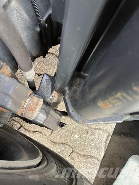 Still R60-50 Electric forklift trucks