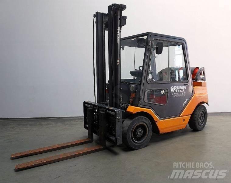 Still R70-45T Forklift trucks - others