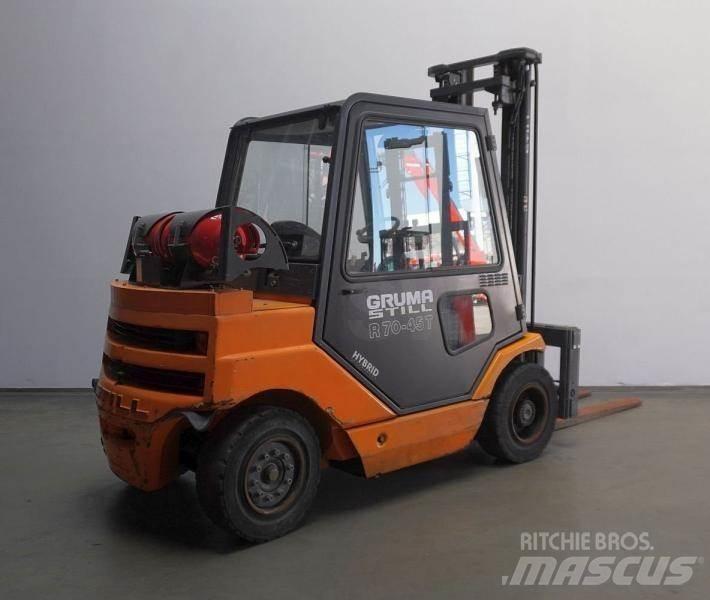 Still R70-45T Forklift trucks - others