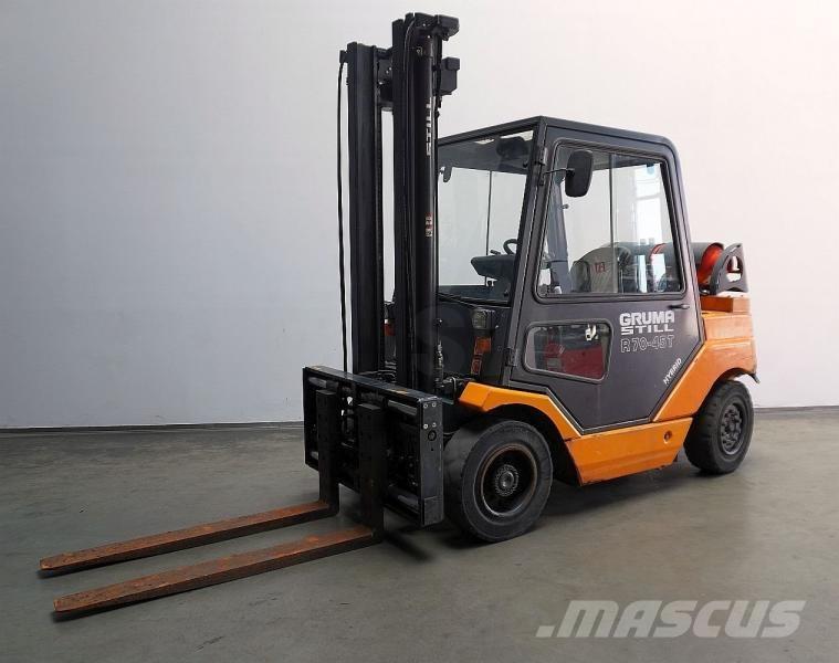 Still R70-45T Forklift trucks - others