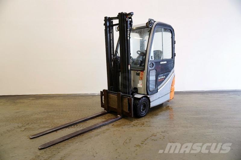 Still RX20-15 Forklift trucks - others