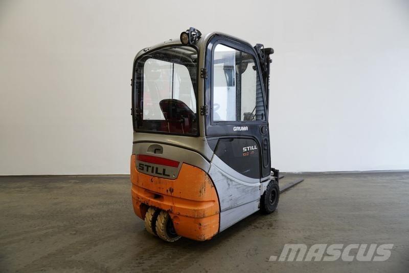 Still RX20-15 Forklift trucks - others