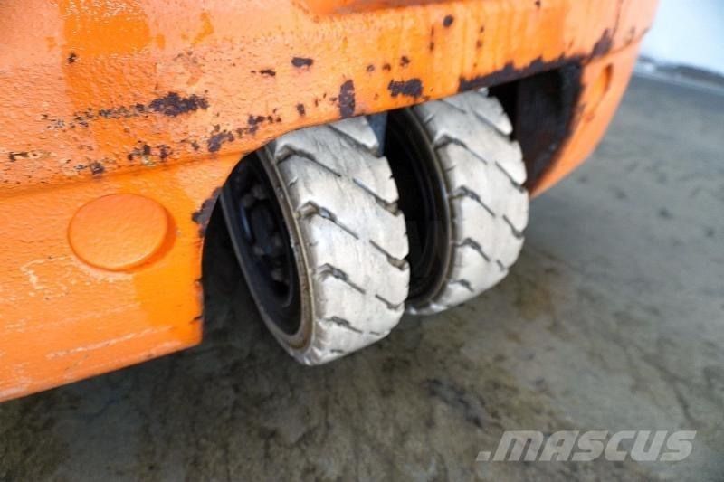 Still RX20-15 Forklift trucks - others