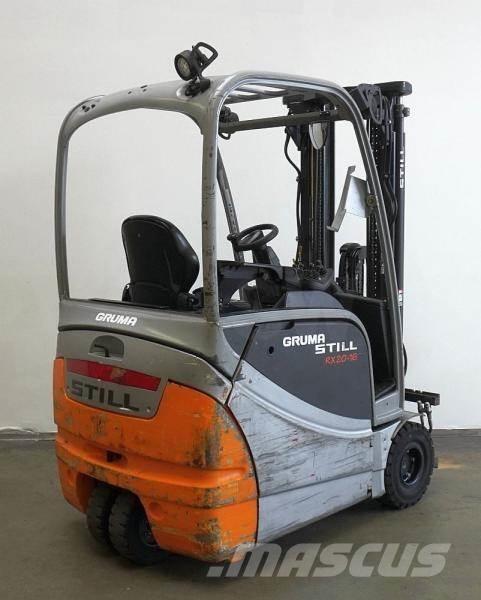 Still RX20-16 Forklift trucks - others