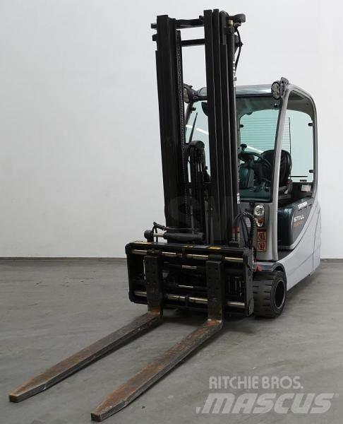 Still RX20-20 Forklift trucks - others