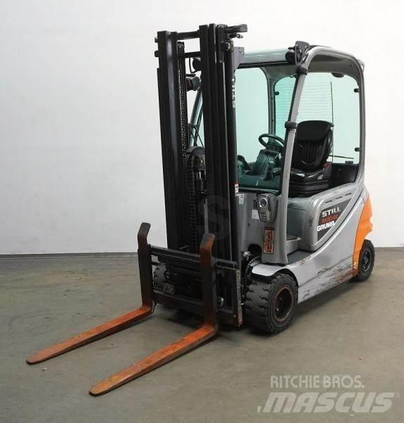 Still RX20-20P Forklift trucks - others