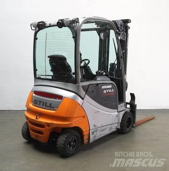 Still RX20-20P Forklift trucks - others