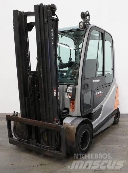 Still RX60-35 Forklift trucks - others