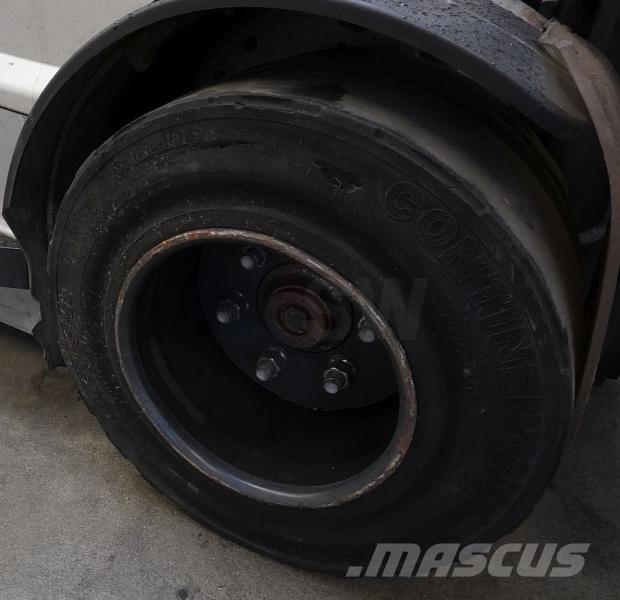 Still RX60-35 Electric forklift trucks