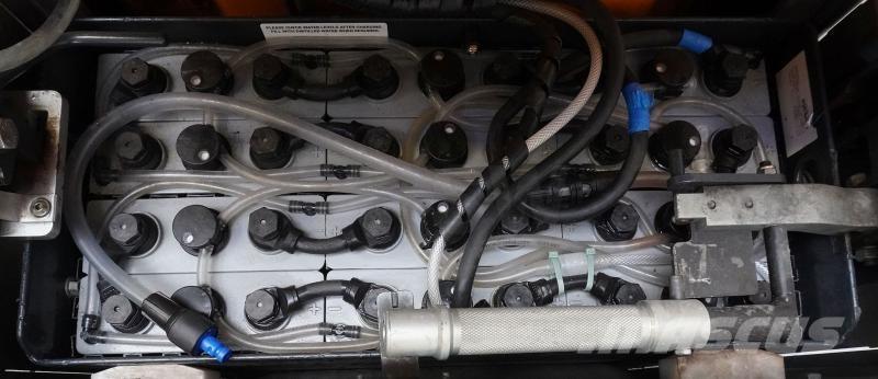 Still SXH20 Low lifter