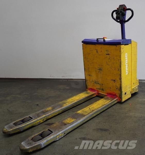 Stöcklin EDP Low lifter