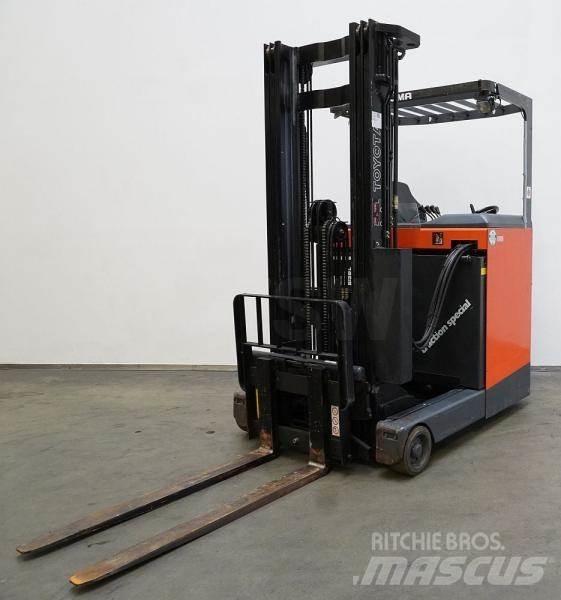 Toyota 6FBRE12 Reach trucks