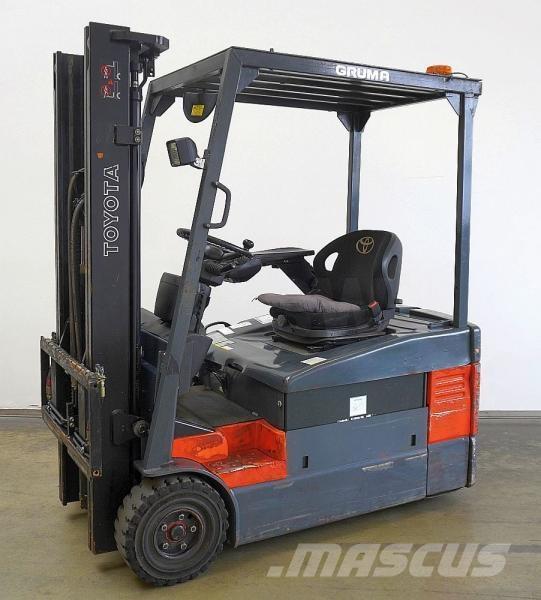 Toyota 7FBEF16 Forklift trucks - others