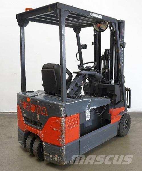 Toyota 7FBEF16 Forklift trucks - others