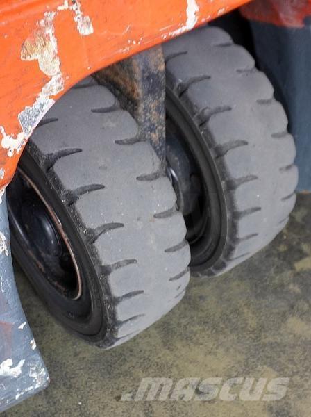 Toyota 7FBEF16 Forklift trucks - others