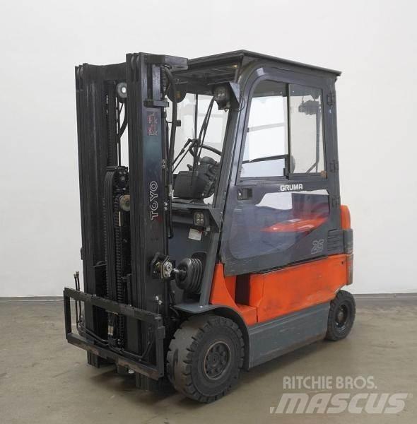 Toyota 7FBMF25 Forklift trucks - others