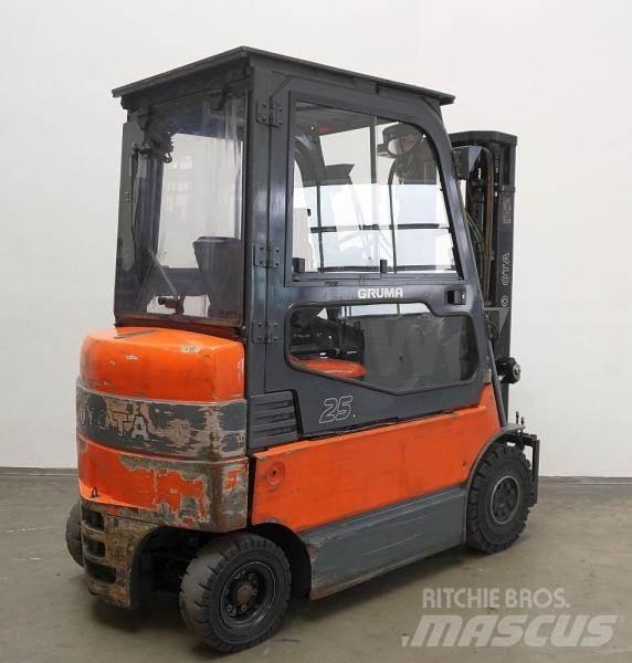 Toyota 7FBMF25 Forklift trucks - others