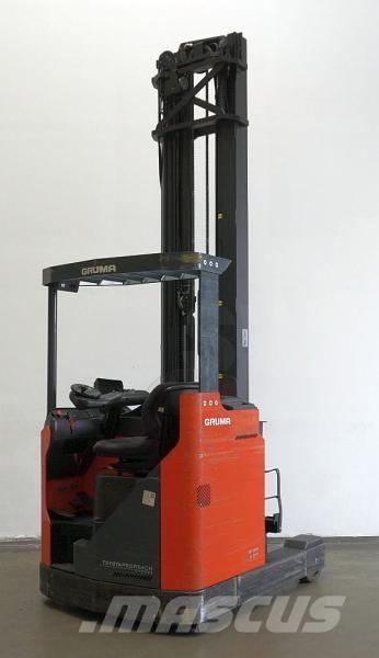Toyota 7FBRE16 Reach trucks