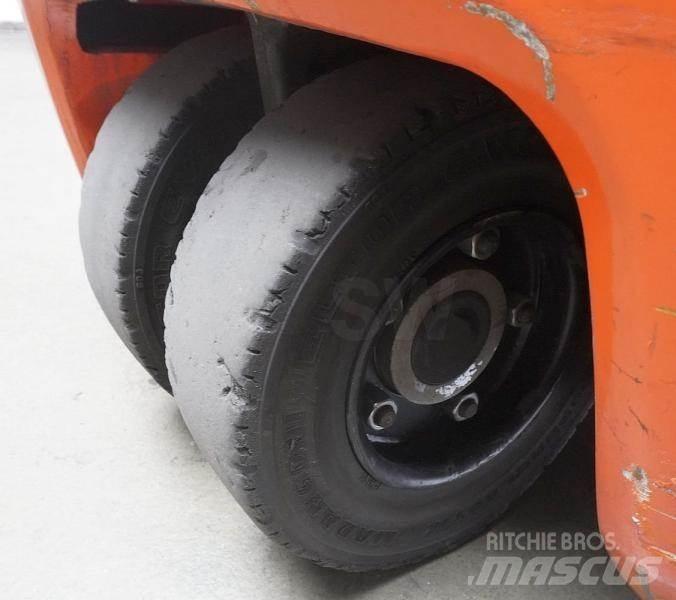Toyota 8FBE16T Forklift trucks - others