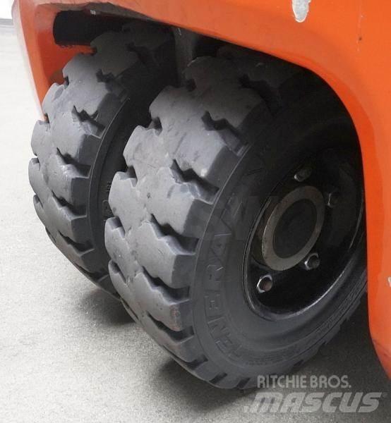 Toyota 8FBE16T Forklift trucks - others