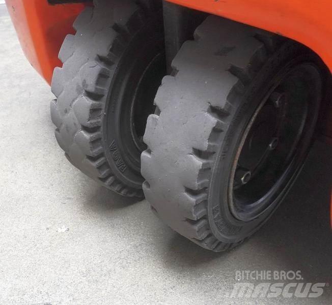Toyota 8FBE16T Forklift trucks - others